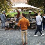 Ogni domenica a Lubiana: il mercato delle pulci