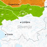 31 carte indispensabili per capire la Slovenia