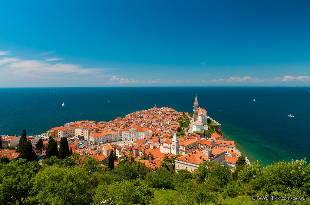 Pirano: il gioiello della costa slovena