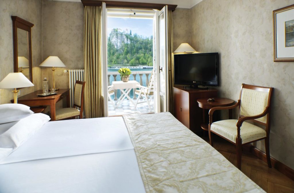 Lago di Bled: gli hotel più belli e lussuosi!