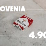 Quanto costano le sigarette in Slovenia? I prezzi nel 2024