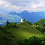 Jamnik, la chiesetta più fotogenica di tutta la Slovenia